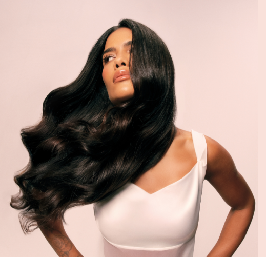 Glass hair coreano - brilho instântaneo