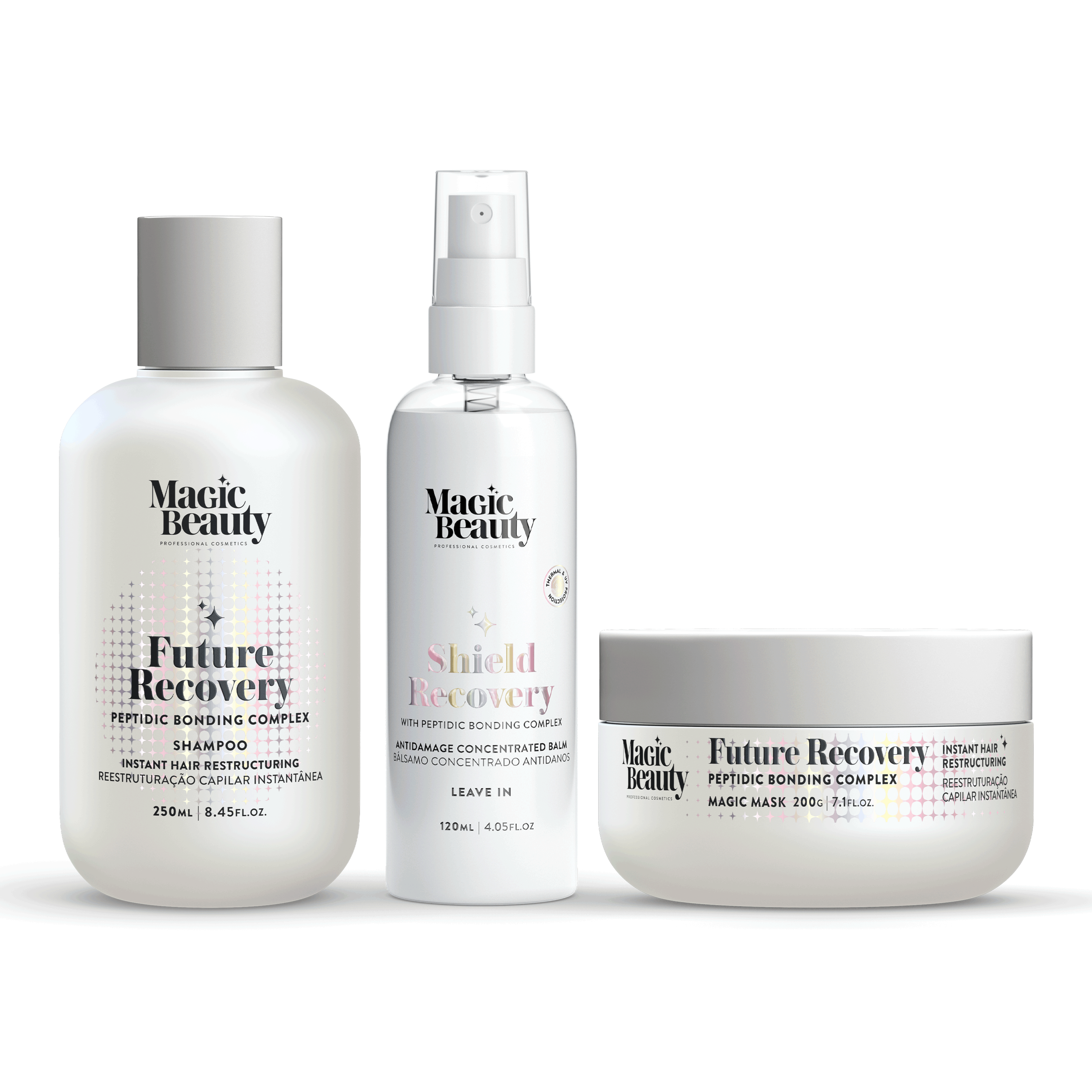 Magic Beauty PRO | Produtos para cabelo | Compre agora!