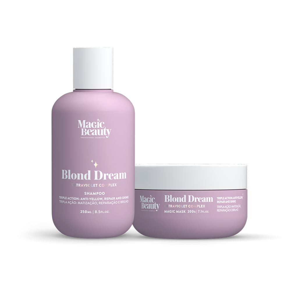 Magic Beauty PRO | Produtos para cabelo | Compre agora!