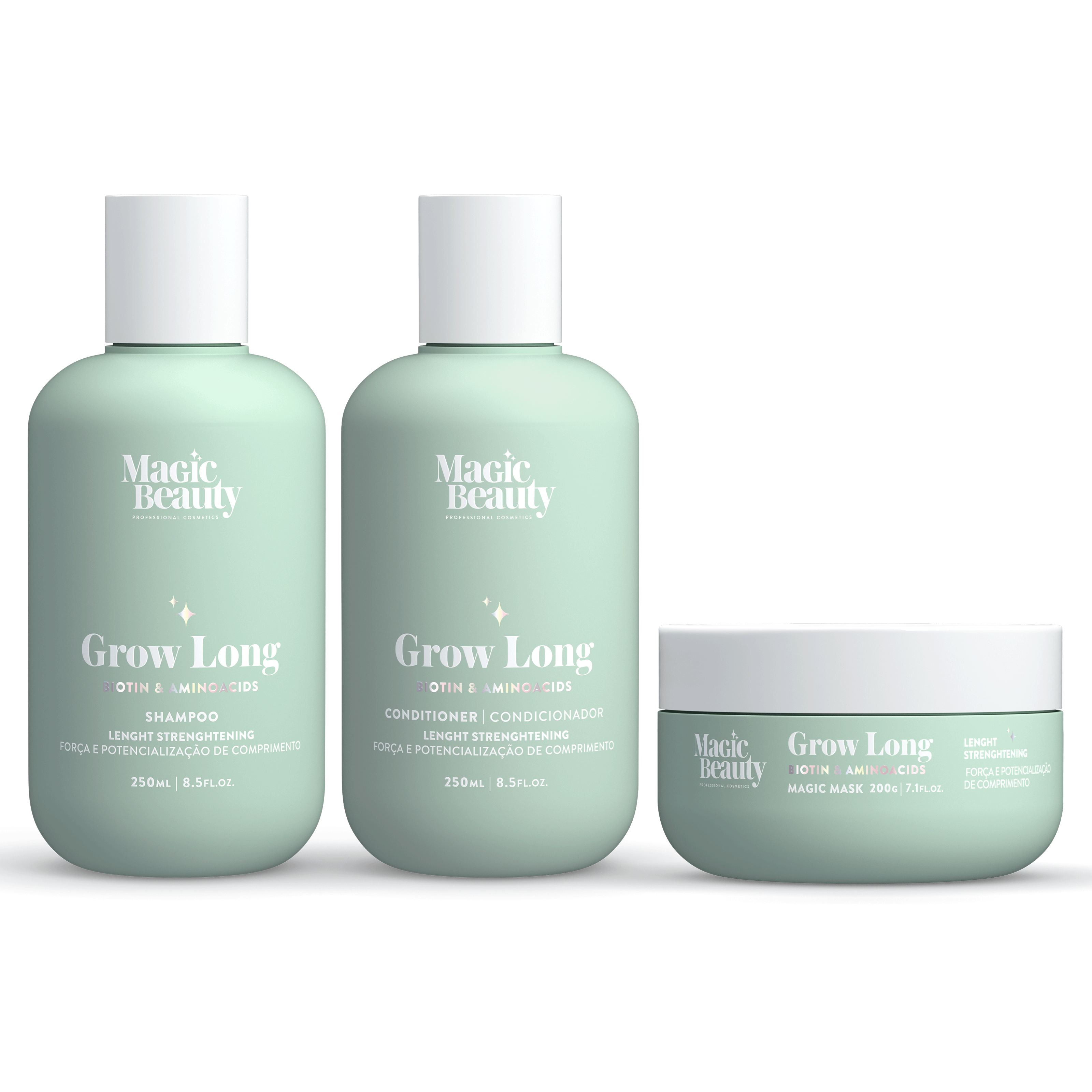 Magic Beauty PRO | Produtos para cabelo | Compre agora!