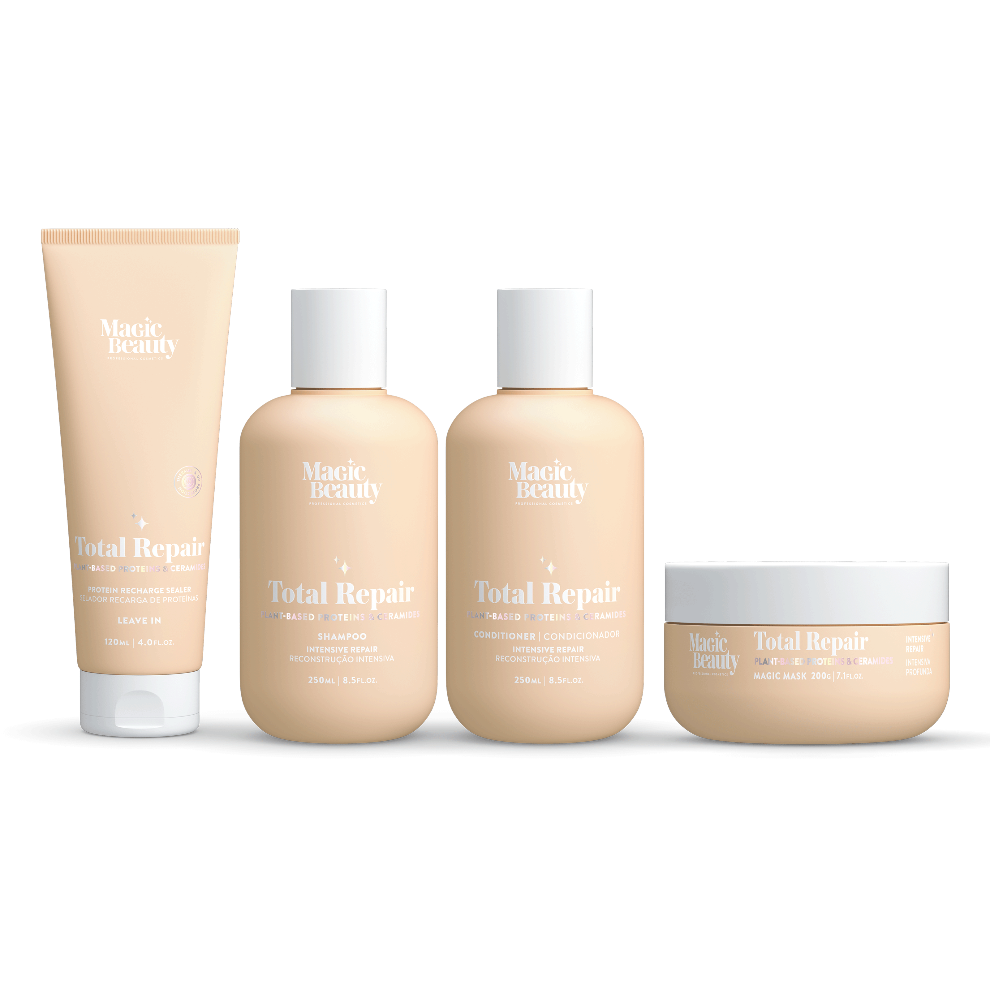 Magic Beauty PRO | Produtos para cabelo | Compre agora!