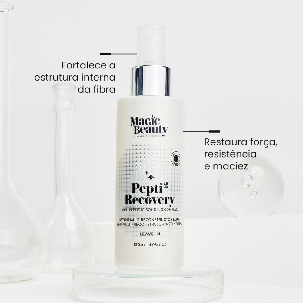 Magic Beauty Pepti Future Recovery Leave-In sem Frizz 120ml